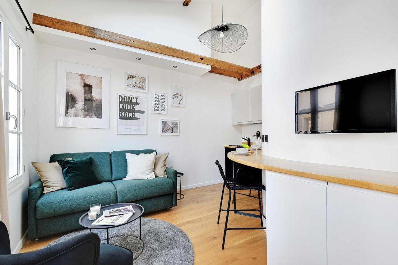 Amazing Residence Cremieux Gare De Lyon 파리 외부 사진
