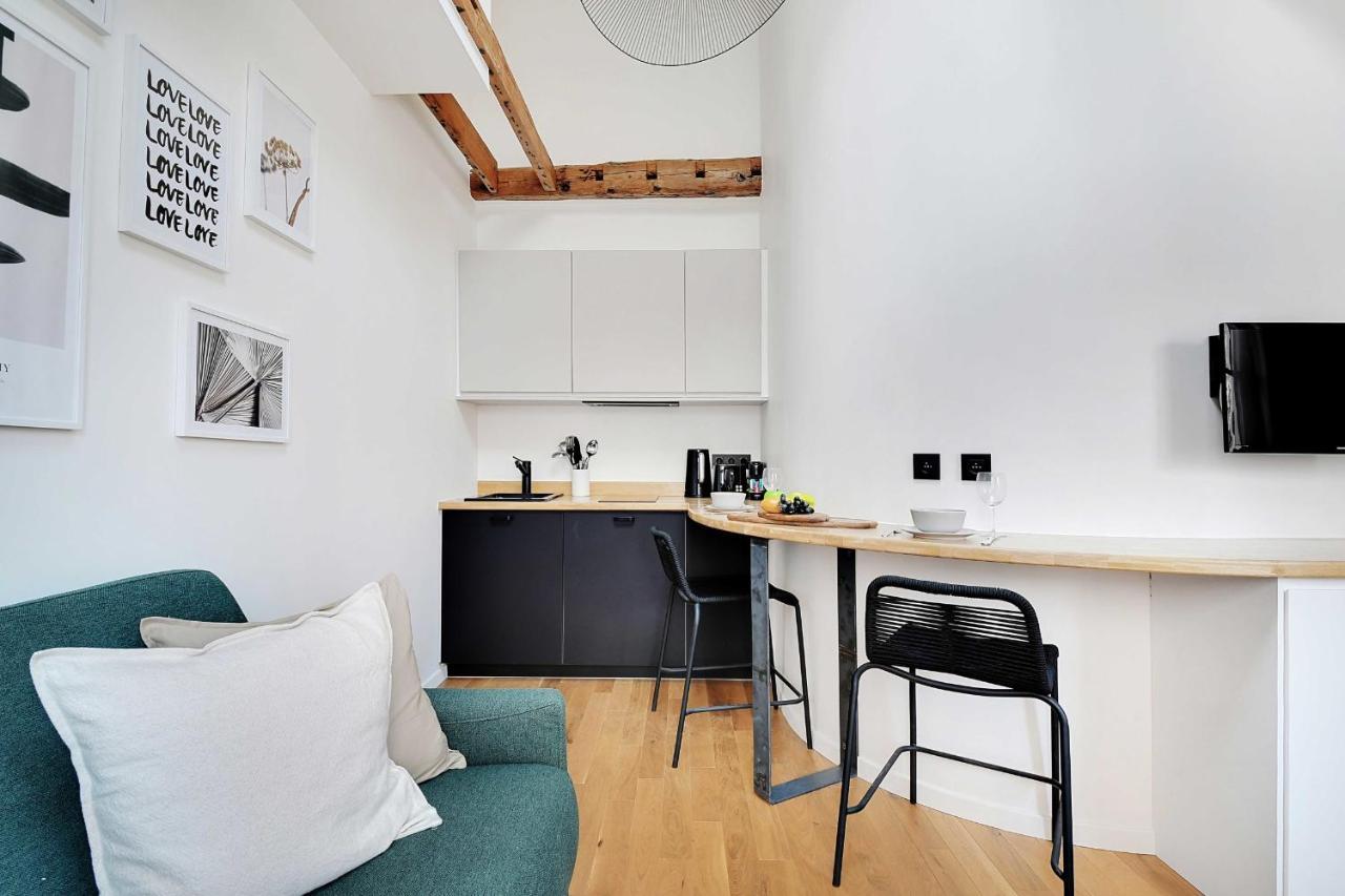Amazing Residence Cremieux Gare De Lyon 파리 외부 사진