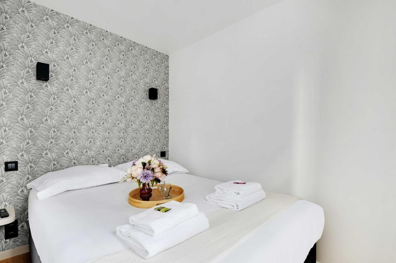 Amazing Residence Cremieux Gare De Lyon 파리 외부 사진