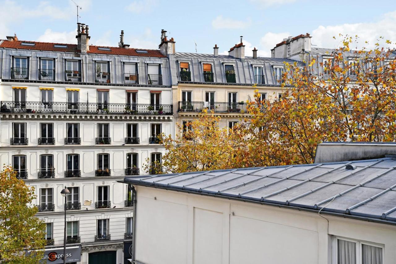 Amazing Residence Cremieux Gare De Lyon 파리 외부 사진
