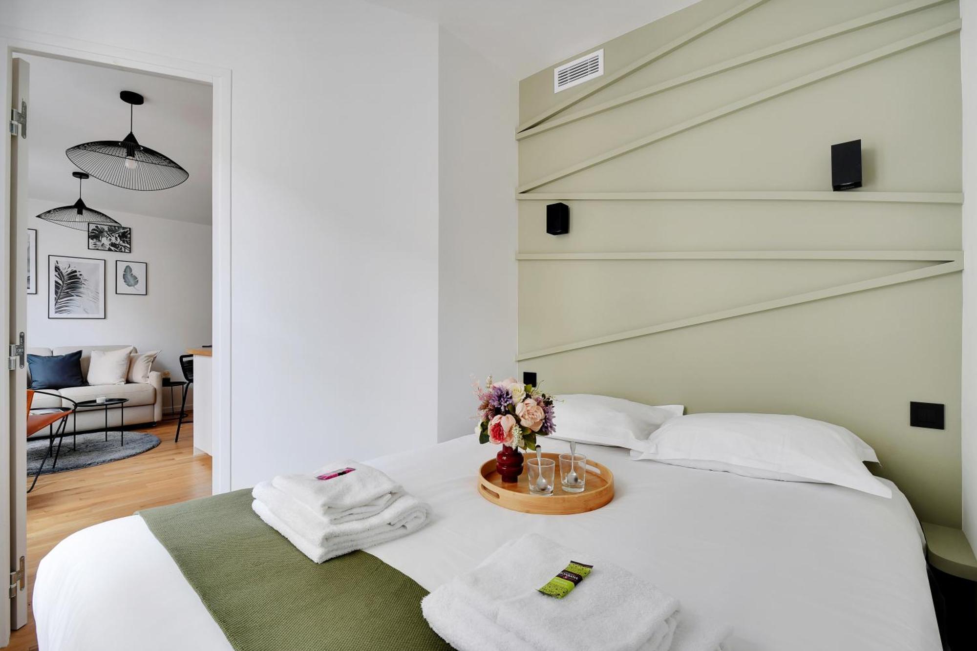 Amazing Residence Cremieux Gare De Lyon 파리 외부 사진