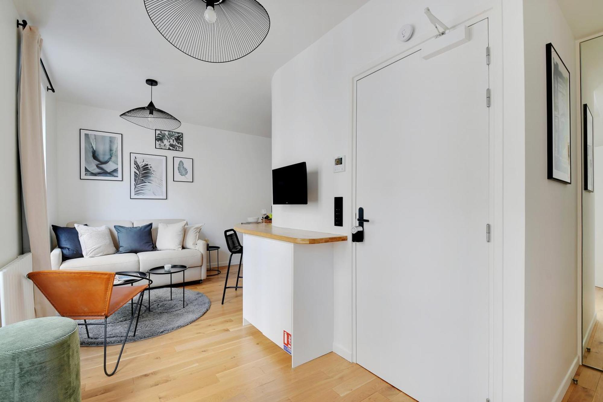 Amazing Residence Cremieux Gare De Lyon 파리 외부 사진