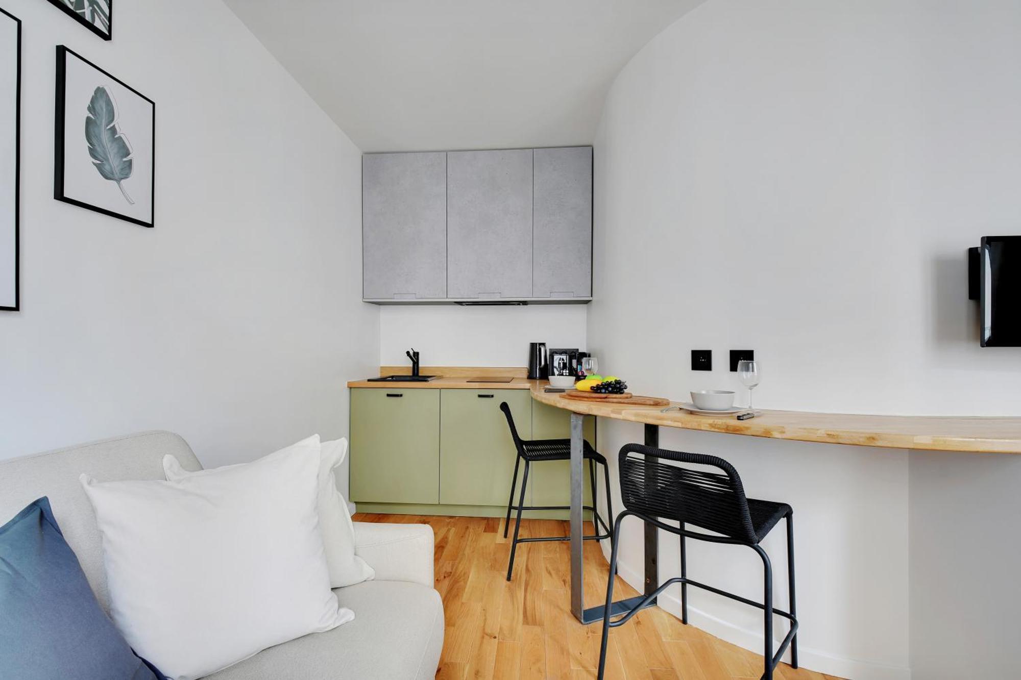 Amazing Residence Cremieux Gare De Lyon 파리 외부 사진