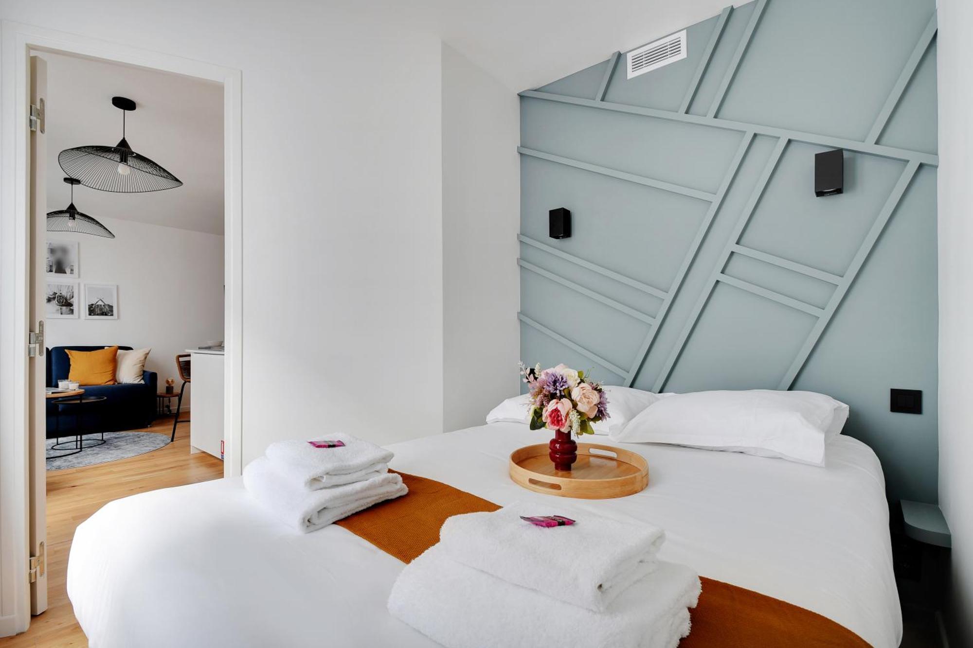 Amazing Residence Cremieux Gare De Lyon 파리 외부 사진